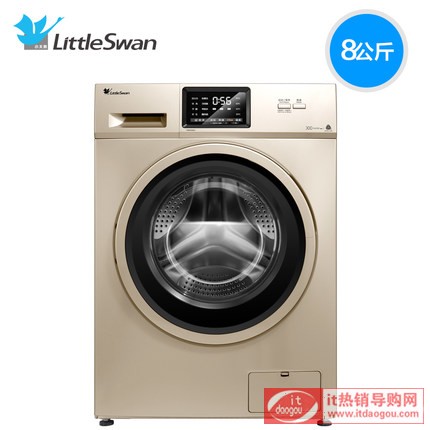 Littleswan/СZ TG80V20DG5 8KG׃lLͲȫԄ(dng)ϴC(j)