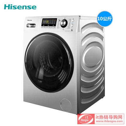 Hisense/ XQG100-TH1456FY 10kgLͲϴC(j)ȫԄӼúəC(j)