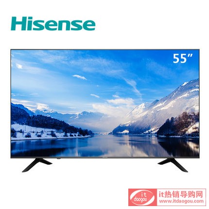 Hisense/ H55E3A 55Ӣ4KܾW(wng)j(lu)ƽҺҕC(j)