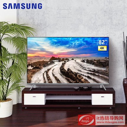 Samsung/ UA82MU7700JXXZ82Ӣ4kܾW(wng)j(lu)ƽҺҕ