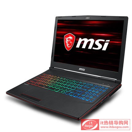 MSI/΢ GP63 8RF-486CN 86i7 GTX1070 8G(d)@Α򱾳uPӛW(xu)XϢ