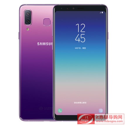 12ϢSAMSUNG/ Galaxy A9 Star SM-G8850 4+64G ȫW(wng)ͨ4G֙C(j)