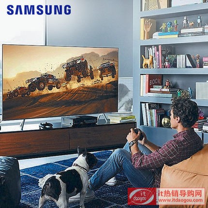 Samsung/ QA55Q6FAMJXXZ55Ӣ糬4KQLEDc(din)ҕ