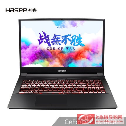 Hasee/ (zhn)T7-CR7DA GTX1060@˴i7Α 512G̑B(ti)72%ɫIPS 144Hz늸uW(xu)PӛX