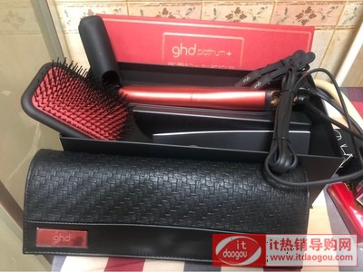 ghd_Platinum+_Red_GiftsetżtYKֱAur