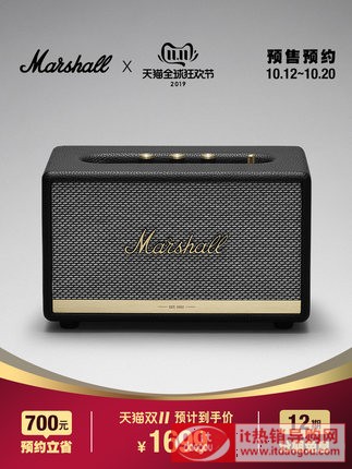 MARSHALL ACTON II BLUETOOTH©¬æ-‡å”2ä»æ— ço¿“ç‰™Ÿ3ç®å®¶ç”å’ç‚®‡ä½ŽŸ3ç‚®HIFIŸ3å“